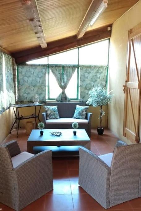 אופס Spacieuse Villa Avec Jardin A Deux Pas Du Centre מראה חיצוני תמונה